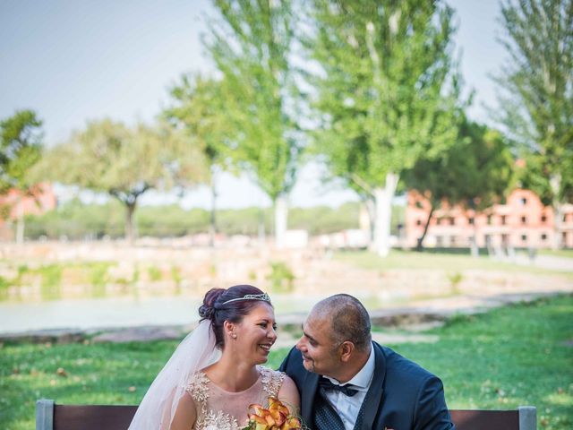 La boda de Daniel y Maria en Sabadell, Barcelona 82