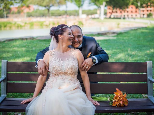 La boda de Daniel y Maria en Sabadell, Barcelona 83