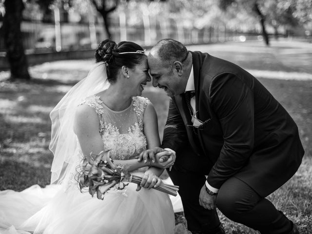 La boda de Daniel y Maria en Sabadell, Barcelona 86