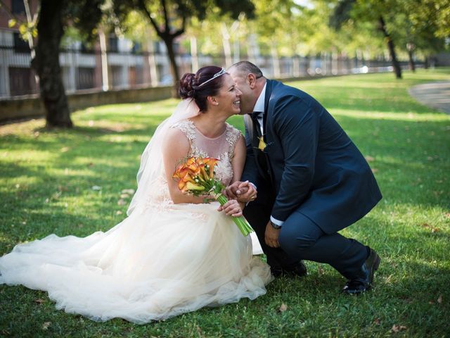 La boda de Daniel y Maria en Sabadell, Barcelona 88