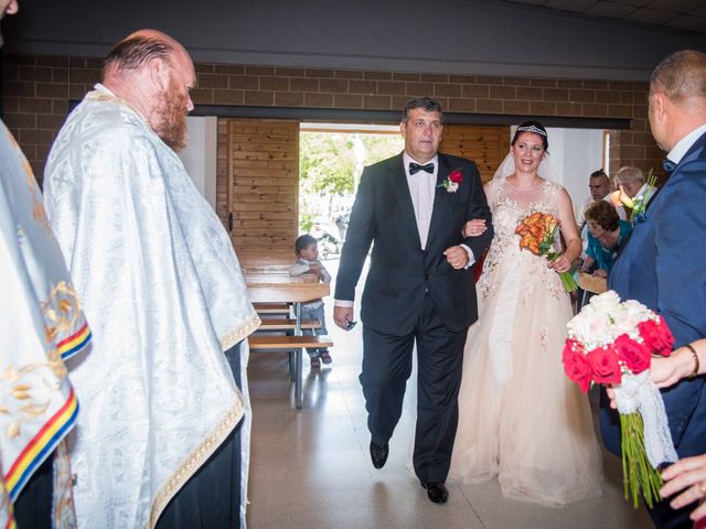 La boda de Daniel y Maria en Sabadell, Barcelona 101