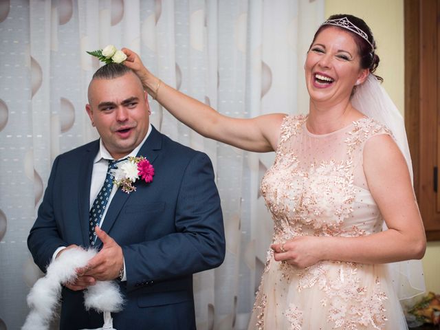 La boda de Daniel y Maria en Sabadell, Barcelona 103