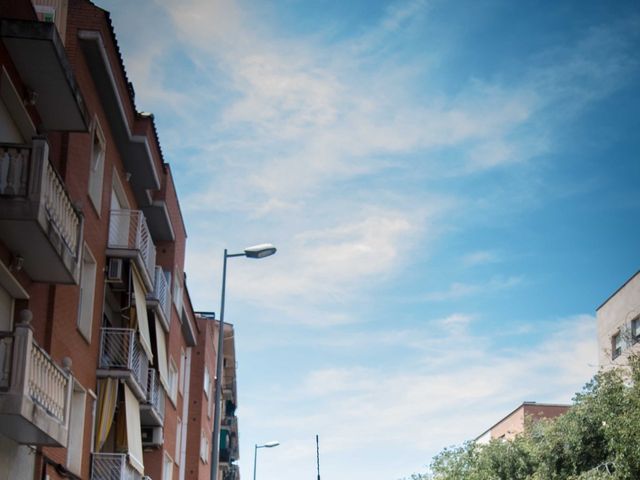 La boda de Daniel y Maria en Sabadell, Barcelona 108