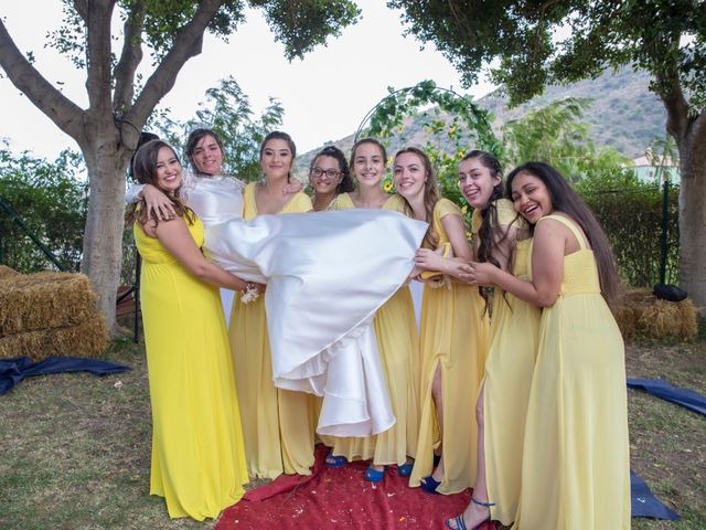 La boda de Lucas y Larissa en Málaga, Málaga 45