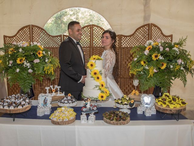 La boda de Lucas y Larissa en Málaga, Málaga 79