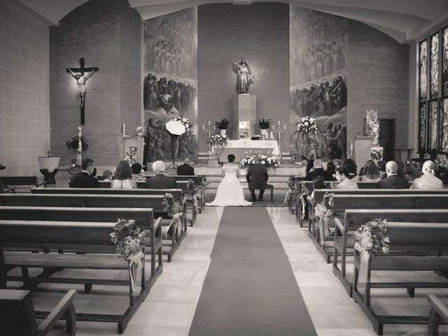 La boda de María y Pedro en Molina De Segura, Murcia 18