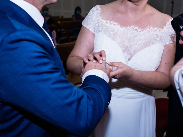 La boda de María y Pedro en Molina De Segura, Murcia 23