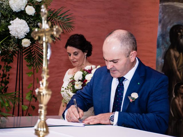 La boda de María y Pedro en Molina De Segura, Murcia 28