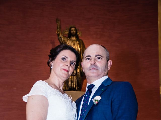 La boda de María y Pedro en Molina De Segura, Murcia 32
