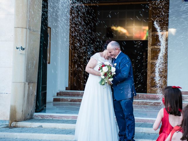 La boda de María y Pedro en Molina De Segura, Murcia 34