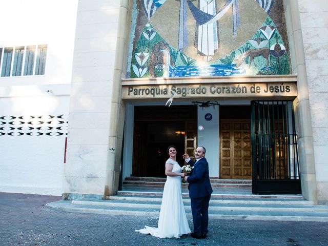 La boda de María y Pedro en Molina De Segura, Murcia 37
