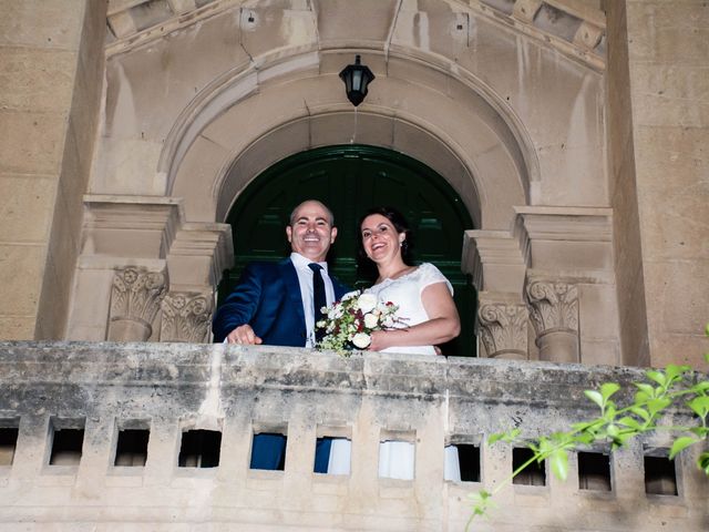 La boda de María y Pedro en Molina De Segura, Murcia 38