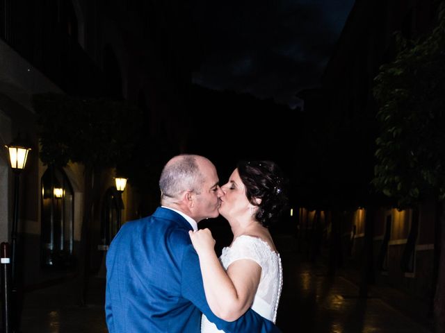 La boda de María y Pedro en Molina De Segura, Murcia 42