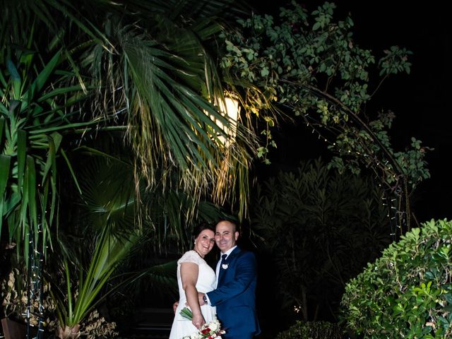 La boda de María y Pedro en Molina De Segura, Murcia 43