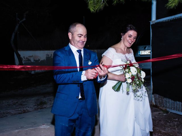 La boda de María y Pedro en Molina De Segura, Murcia 45