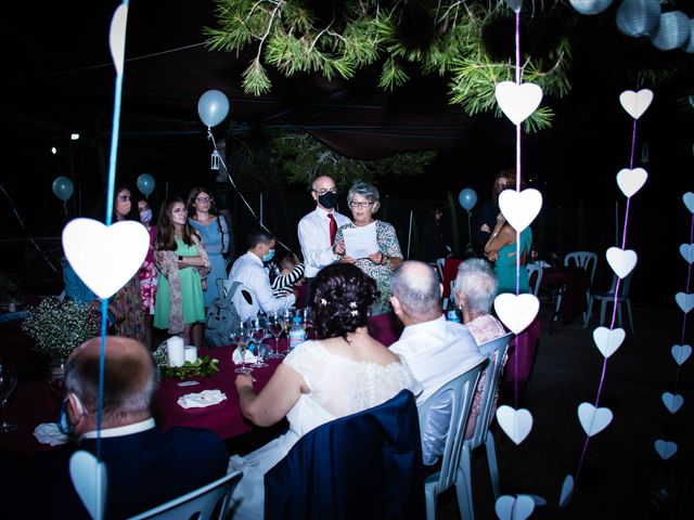 La boda de María y Pedro en Molina De Segura, Murcia 48