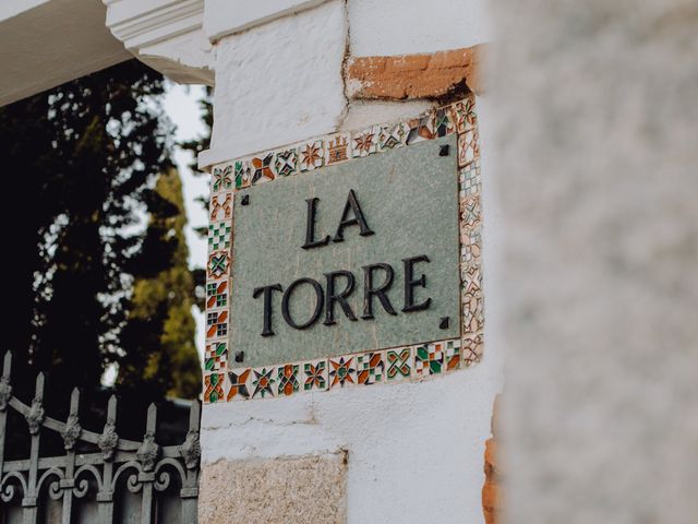 La boda de Cristina y Ismael en Madrid, Madrid 1