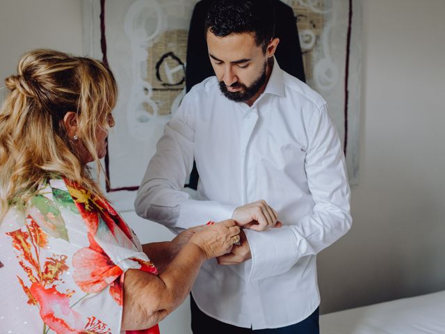 La boda de Cristina y Ismael en Madrid, Madrid 8