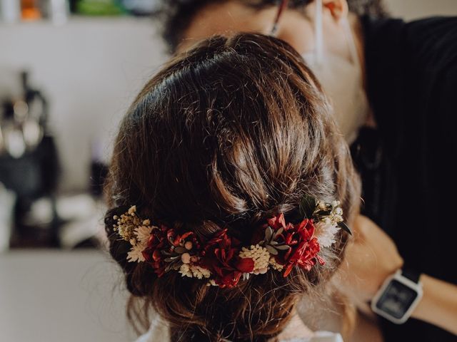 La boda de Cristina y Ismael en Madrid, Madrid 27