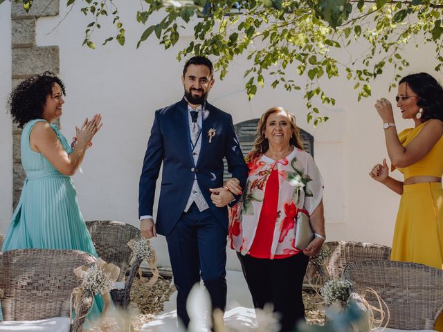 La boda de Cristina y Ismael en Madrid, Madrid 61