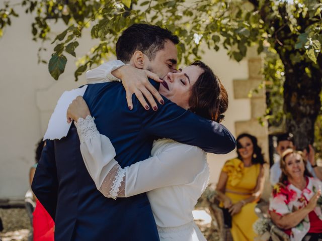 La boda de Cristina y Ismael en Madrid, Madrid 75