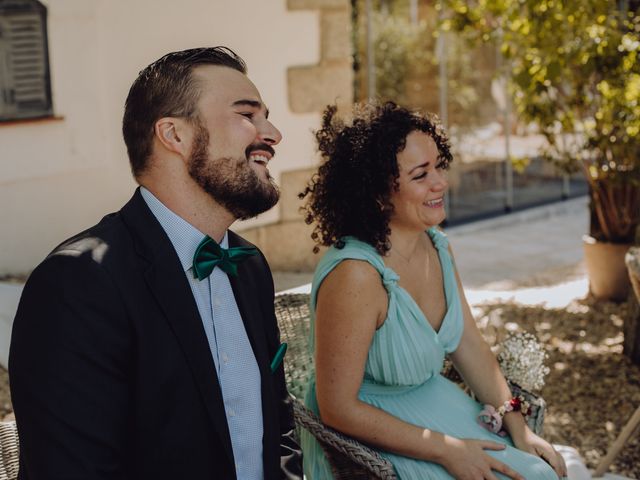 La boda de Cristina y Ismael en Madrid, Madrid 76