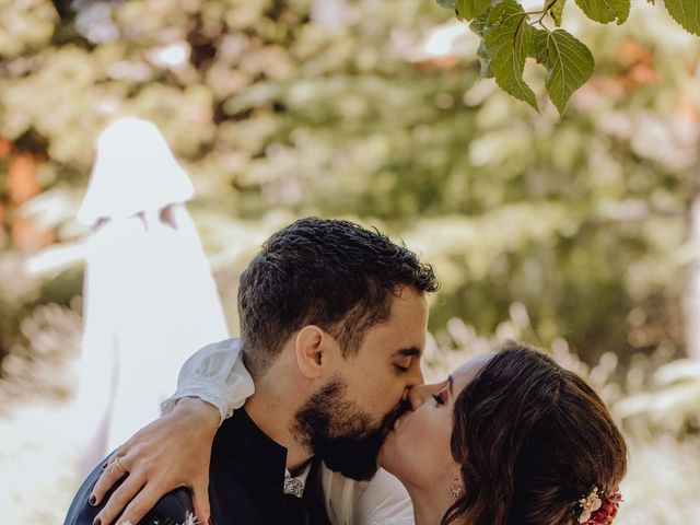 La boda de Cristina y Ismael en Madrid, Madrid 91