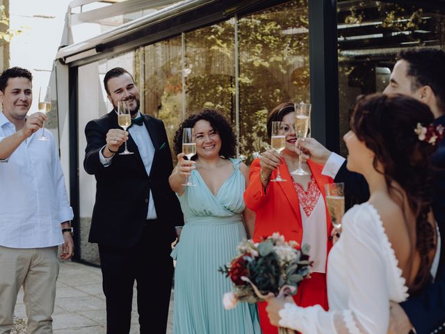 La boda de Cristina y Ismael en Madrid, Madrid 98