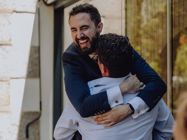 La boda de Cristina y Ismael en Madrid, Madrid 103