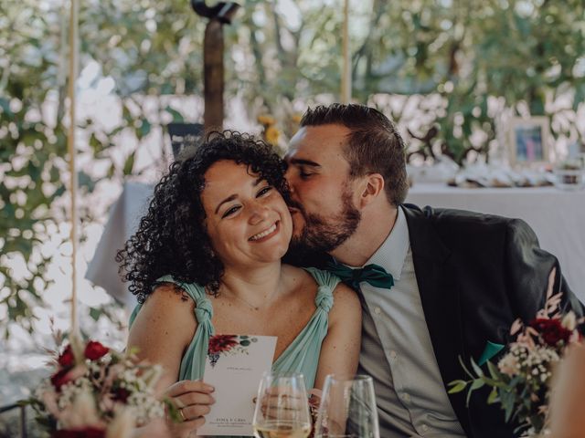 La boda de Cristina y Ismael en Madrid, Madrid 120