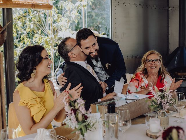 La boda de Cristina y Ismael en Madrid, Madrid 129