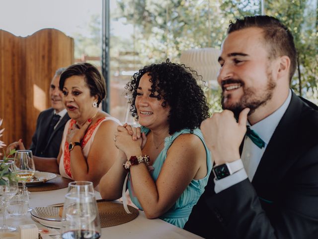 La boda de Cristina y Ismael en Madrid, Madrid 132