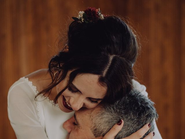 La boda de Cristina y Ismael en Madrid, Madrid 139