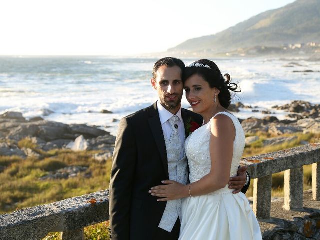 La boda de Abraham y Tere en Baiona, A Coruña 26