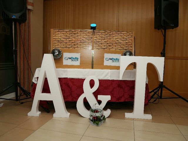 La boda de Abraham y Tere en Baiona, A Coruña 28