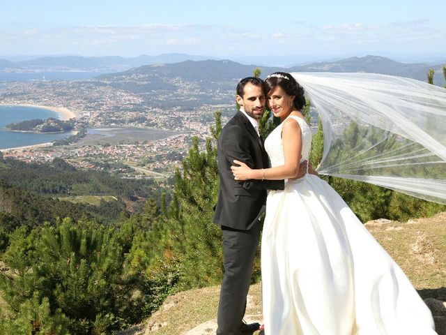 La boda de Abraham y Tere en Baiona, A Coruña 52