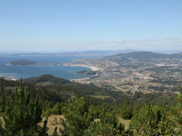 La boda de Abraham y Tere en Baiona, A Coruña 53