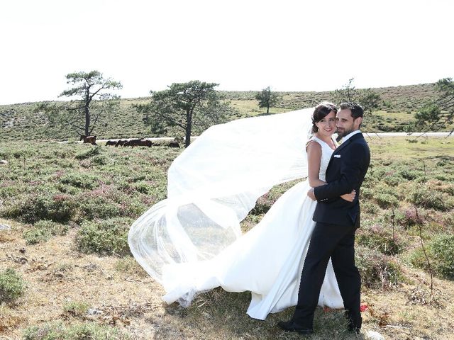 La boda de Abraham y Tere en Baiona, A Coruña 58