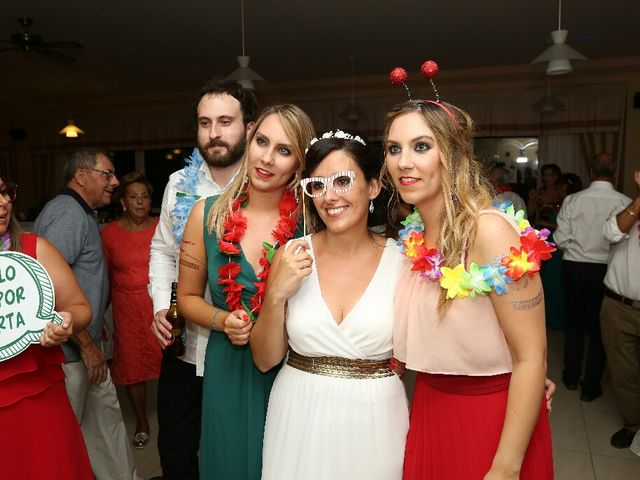 La boda de Abraham y Tere en Baiona, A Coruña 60