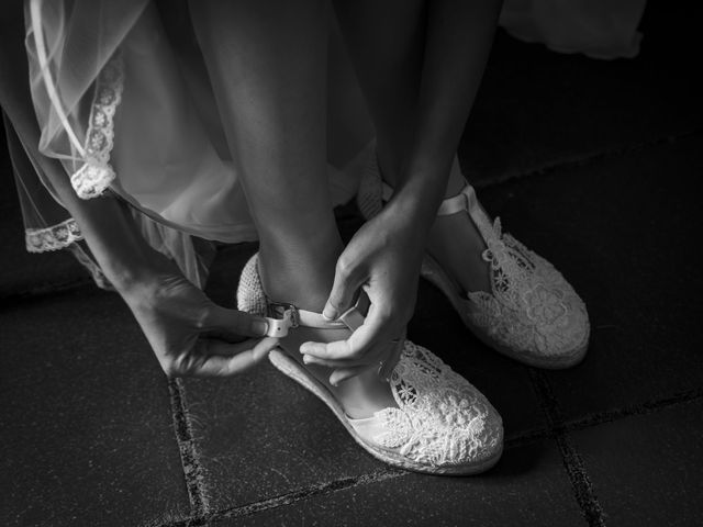 La boda de Nahún y Amanda en Vedra, A Coruña 17