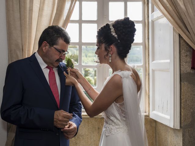 La boda de Nahún y Amanda en Vedra, A Coruña 22