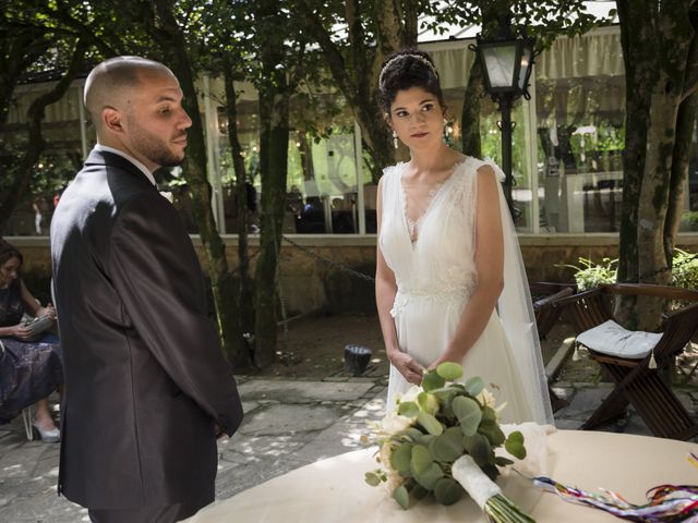 La boda de Nahún y Amanda en Vedra, A Coruña 32