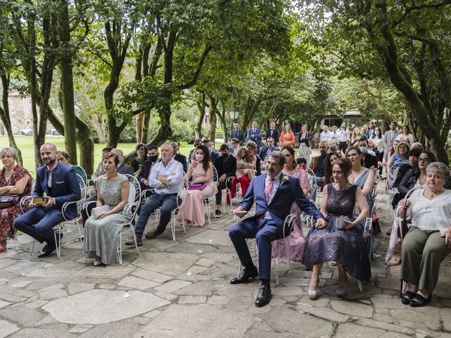 La boda de Nahún y Amanda en Vedra, A Coruña 33