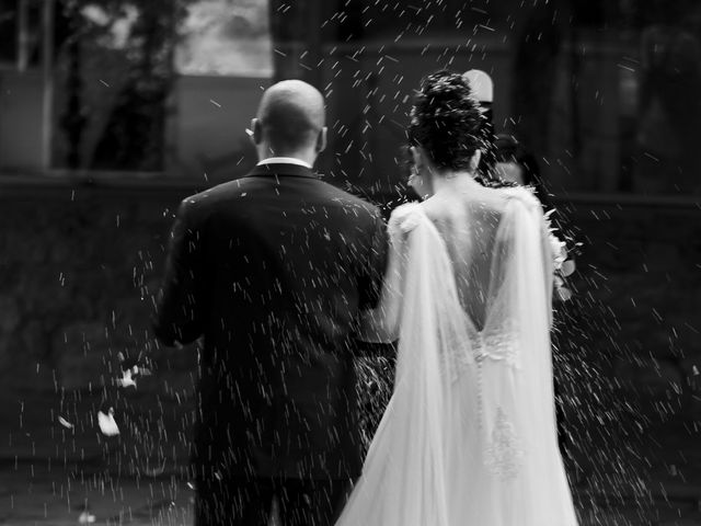 La boda de Nahún y Amanda en Vedra, A Coruña 1