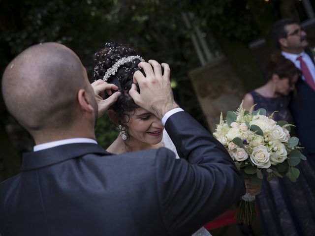 La boda de Nahún y Amanda en Vedra, A Coruña 42