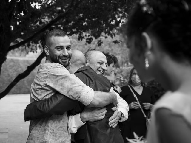 La boda de Nahún y Amanda en Vedra, A Coruña 43