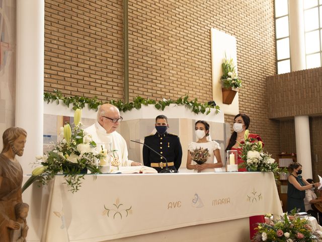 La boda de Javier y Anais en Albacete, Albacete 42