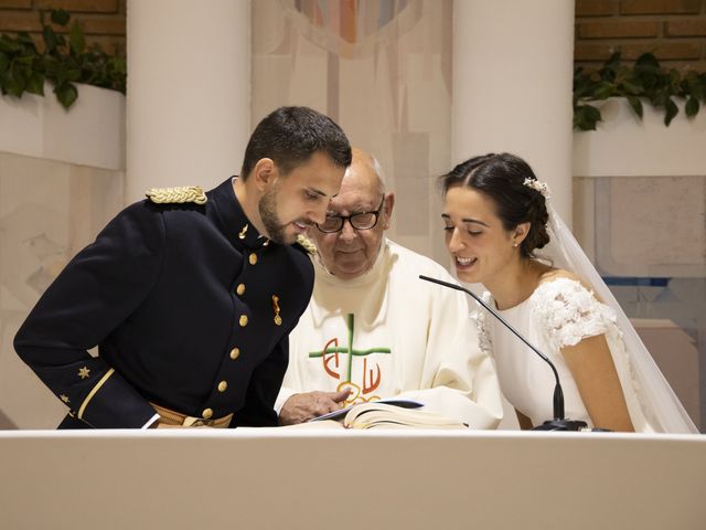 La boda de Javier y Anais en Albacete, Albacete 48