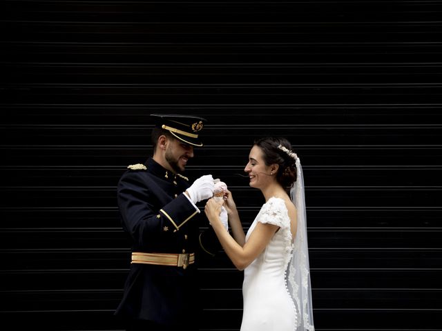 La boda de Javier y Anais en Albacete, Albacete 62