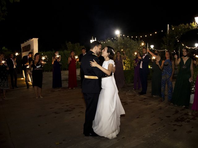 La boda de Javier y Anais en Albacete, Albacete 96